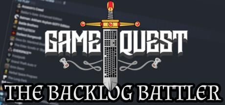 Game Quest: The Backlog Battler Cover