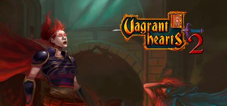 Vagrant Hearts 2 Cover