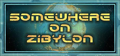 Somewhere on Zibylon Cover