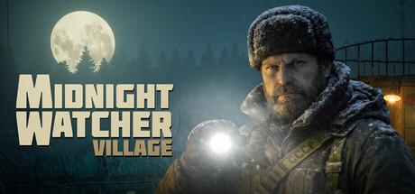 Midnight Watcher: Village Cover