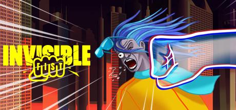 Invisible Fist Cover