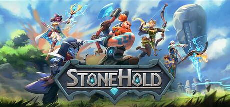 StoneHold Cover