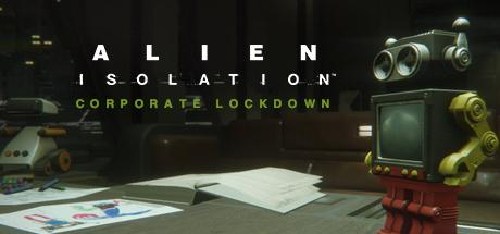 Alien: Isolation - Corporate Lockdown Cover