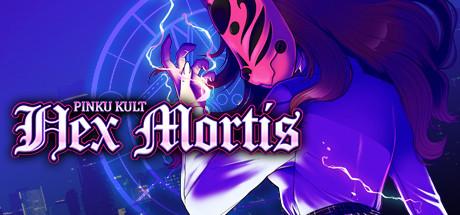 Pinku Kult Hex Mortis Cover
