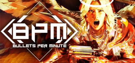BPM: BULLETS PER MINUTE Cover