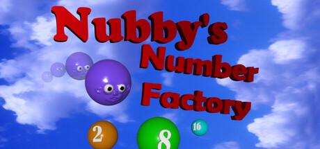 Nubby's Number Factory Cover