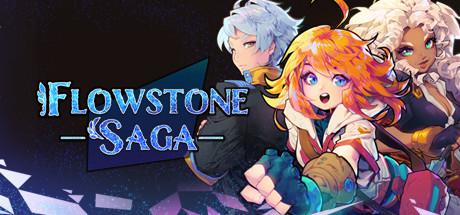 Flowstone Saga Cover