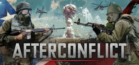 Afterconflict Lost War Cover