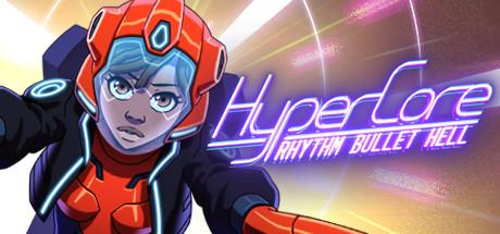 HyperCore : Rhythm Bullet Hell Cover