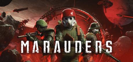 Marauders Cover