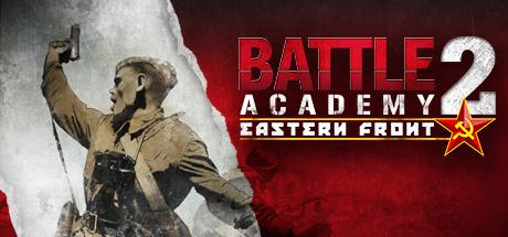 Battle Academy 2 - Battle of Kursk Cover