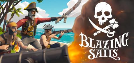 Blazing Sails: Pirate Battle Royale Cover