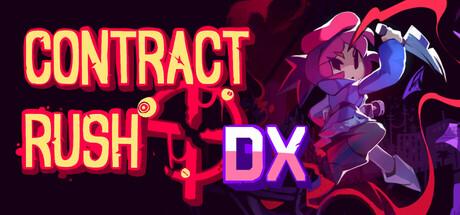Contract Rush DX Cover