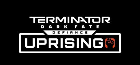 Terminator: Dark Fate - Defiance: Uprising Cover