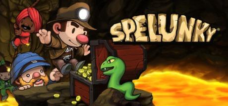 Spelunky Cover
