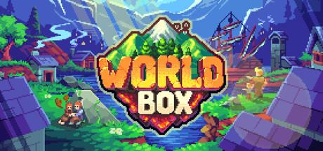 WorldBox Cover