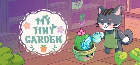 My Tiny Garden Cover