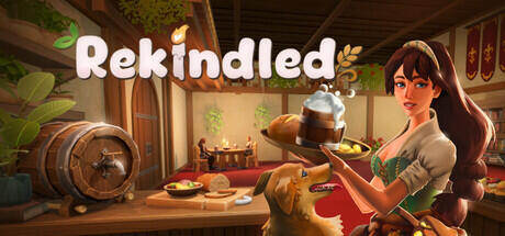 Rekindled Cover