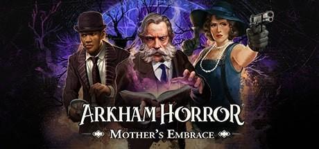Mansions of Madness Cover
