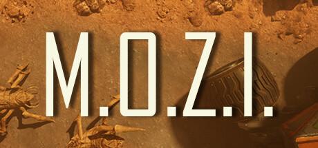 M.O.Z.I. Cover