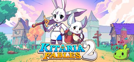 Kitaria Fables 2 Cover