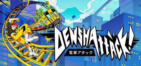 Denshattack! Cover