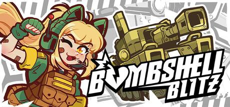 Bombshell Blitz Cover