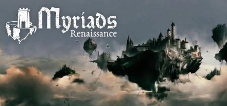 Myriads: Renaissance Cover