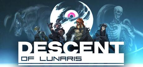 Descent Of Lunaris Cover