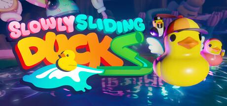Slowly Sliding Ducks Cover