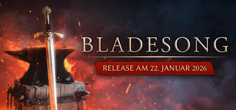 Bladesong Cover