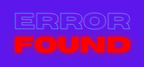 Error Found Cover