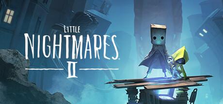 Little Nightmares 2 Enhanced Edition Cover