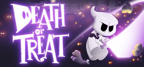 Death or Treat Cover