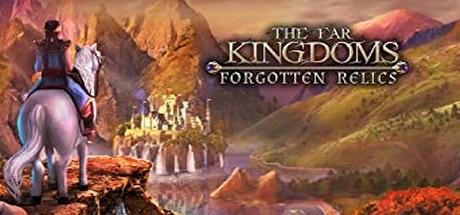 The Far Kingdoms: Forgotten Relics Cover
