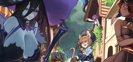 Mana Quest Cover
