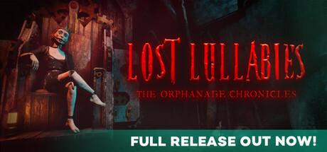Lost Lullabies: The Orphanage Chronicles Cover