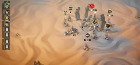 Dunebound Tactics Cover