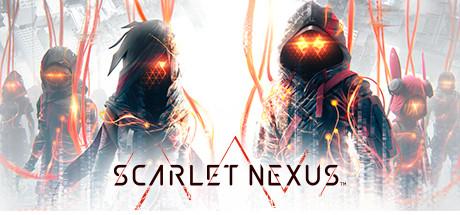 SCARLET NEXUS Cover