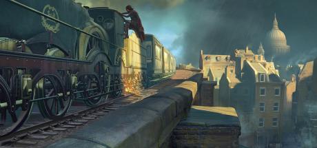 Assassin's Creed Syndicate - Runaway Train Cover