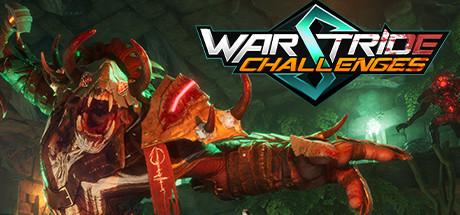 Warstride Cover