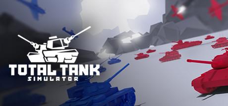 Total Tank Simulator Cover