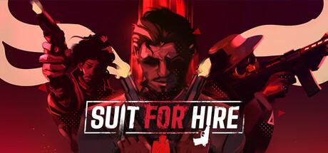 Suit for Hire Cover