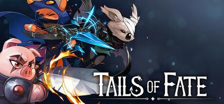 Tails of Fate Cover