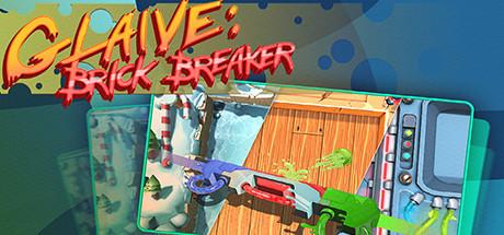 Glaive: Brick Breaker Cover