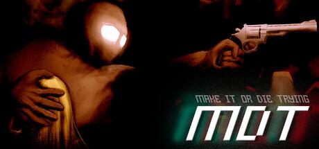 MDT: Make It or Die Trying Cover