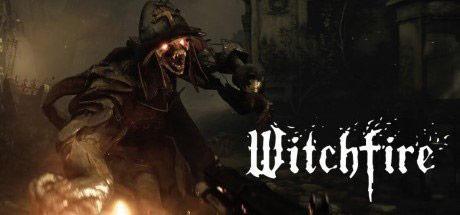 Witchfire Cover