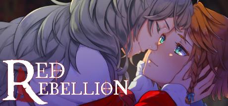 Red Rebellion Cover