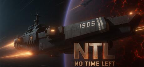 No Time Left Cover