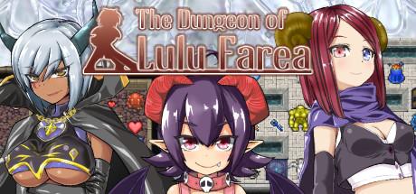 The Dungeon of Lulu Farea Cover